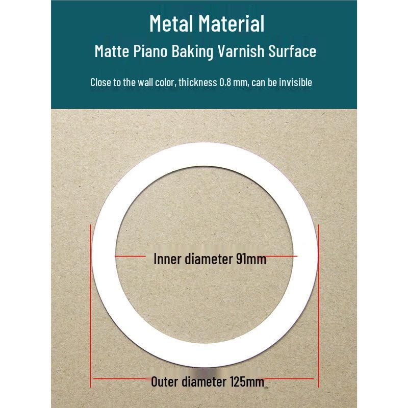 LED Recessed Spotlight Trim and Enlarge Hole Opener Set