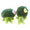 Cute Vegetable Broccoli Plush Stuffed Doll Cauliflower Soft Plush Toy Couple Keychain Bag Pendant Kid Gift