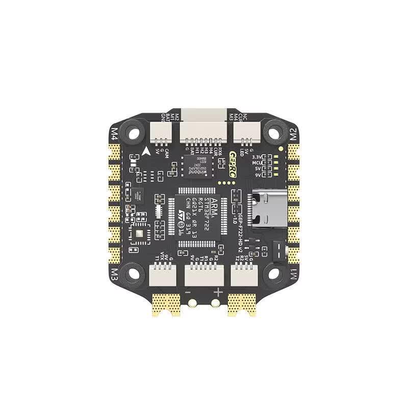 GEPRC FPV Drone Flight Controllers & Stacks