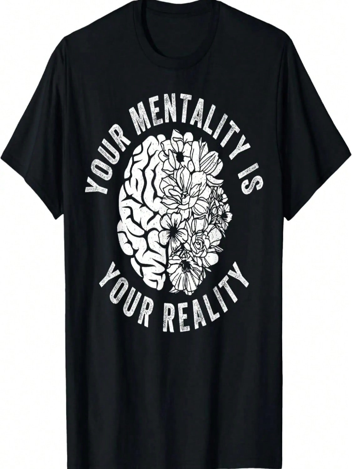 Your unisextality Is Your Reality T-Shirt S разноцветный
