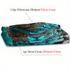 Bohemian Leopard Pattern Polyester 3D Printed Quilt Cover Set Bedding Cover Pillowcase Luxury Animal Theme Duvet Cover Sets