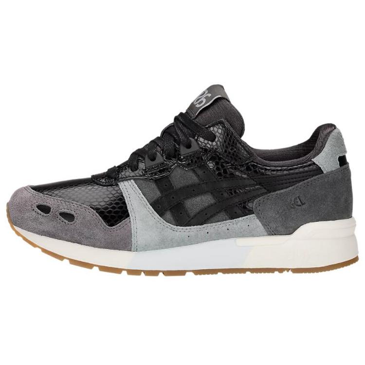 

ASICS Gel Lyte Black Grey Women s 1192A025-020 37.5