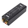 Noise Filter Aluminium Alloy Plug and Play Ground Loop Noise Isolator for Conference Studio Home