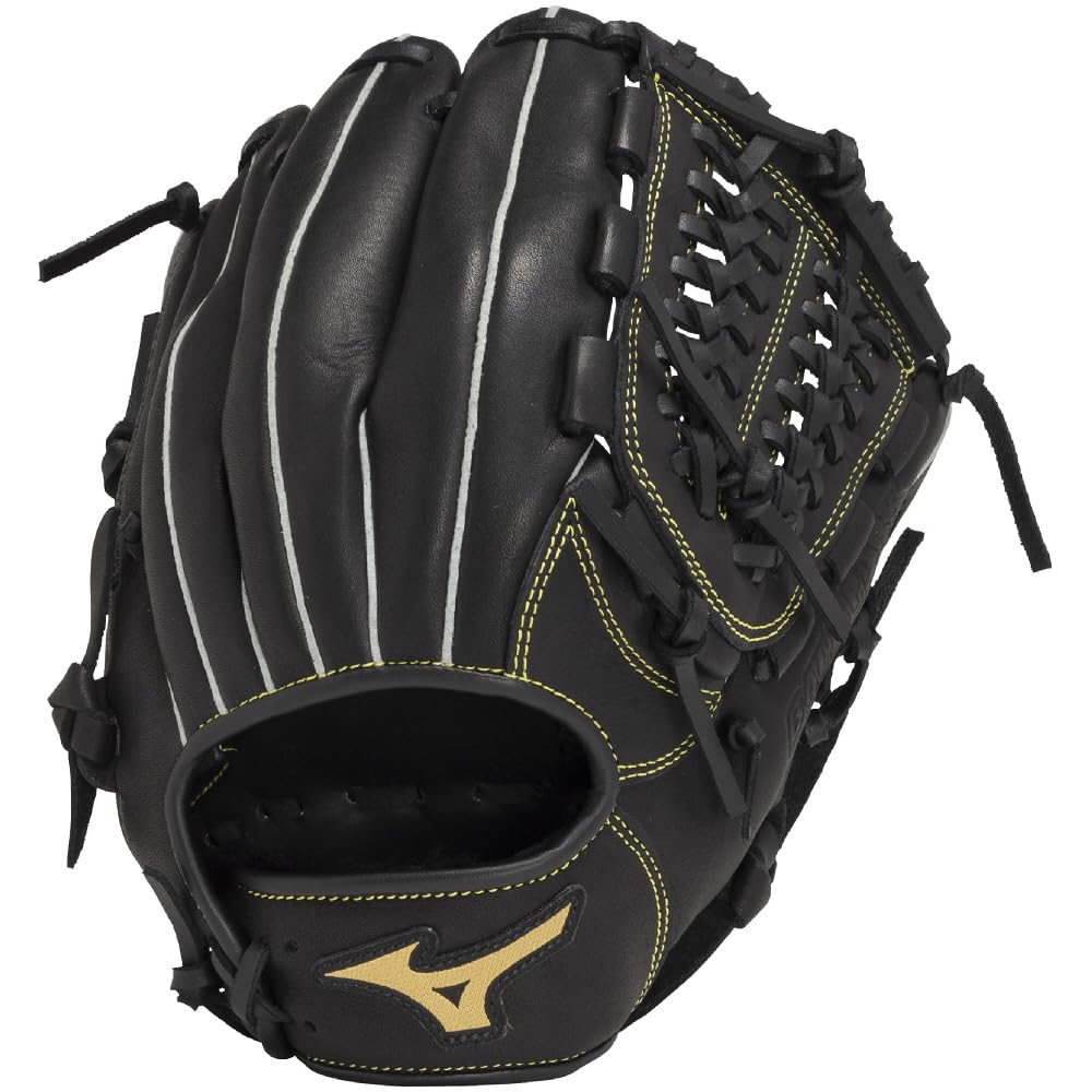 

MIZUNO Park Size Black Baseball/Softball All-Around Ball 10, 1AJGR339, чёрный