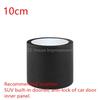 3D Carbon Fiber Car Sticker DIY Paste Protector Strip Auto Door Sill Side Mirror Anti Scratch Tape Waterproof Protect Film