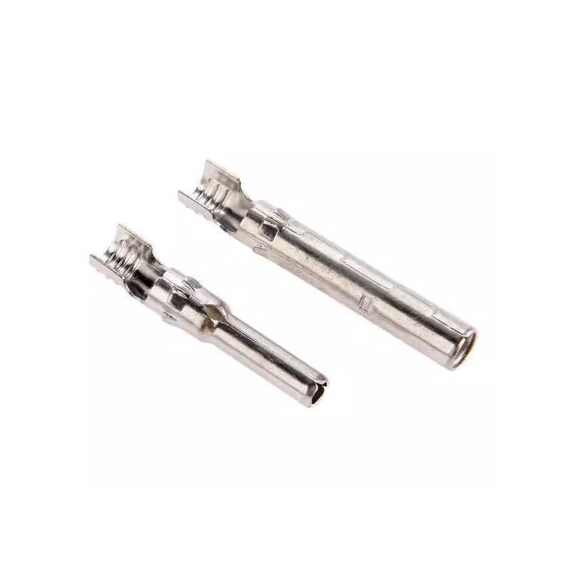 Solar Photovoltaic Connector Inner Core Wire Plate Installation, Male And Female Connector Matching Accessories Wiring Terminals