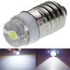 Flashlight Lamp Bulb LED Bulb E10 Miniature Screw Bulb