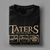L-Lords Of The R-Rings Taters Kartoffeln T-Shirts Herren Reine Baumwolle Neuheit T-Shirts Rundhals T-Shirts Kurzarm Tops Original