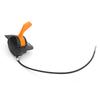Motorcycle Throttle Valve Control Cable GY21983 Replacement for John Deere D100 D105 D110 D120