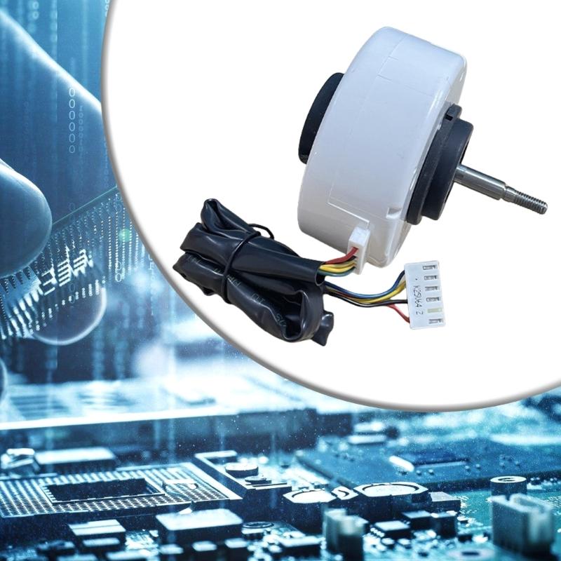 DIY Brushless Wind Turbines Generator 3 Phase Electric Motor High Efficiency Brushless Motor ABS for Power Generation