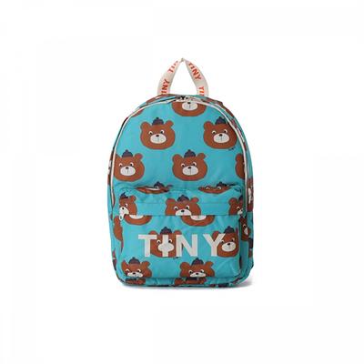 Tiny Cotton Aw24 337 M25  Bears Backpack  Bears Backpack