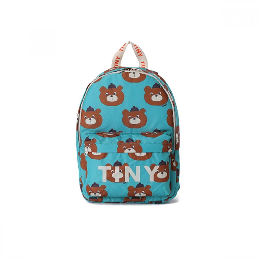 

Tiny Cotton Aw24 337 M25 Bears Backpack Bears Backpack AW24-337 M25