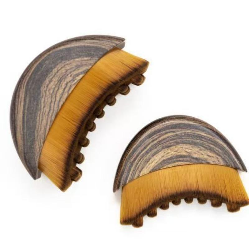 1PC Lymphatic Contour Face Brush Lymphatic Contour Face Brush Massage Brush Eye Neck Care