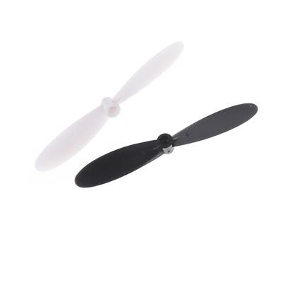 12ks 55mm dlouhá vrtule pro kvadrokoptéru Hubsan X4 H107 H107C H107D