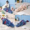Cute Dinosaur Plush Toy Stuffed Dragon Doll Soft Baby Dragon Pillow Large For Kids