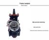 Carburetor for MAIKUNI PWK 21-34mm Motorcycle/ATV