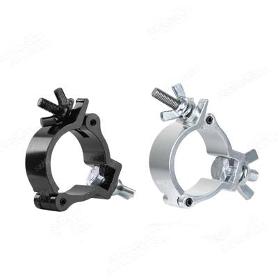 1PC Aluminum Alloy Stage Lights Truss Clamp DJ Light Clamp Hanger Hook Bracket For LED Moving Head Beam Spot Clamps 18-11mm