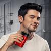 VGR V-377 Mini Hair Trimming Metal Shell Hair Clipper Smart Digital Display Shaver Professional Reciprocating Electric Clipper Safe and Skin-friendly