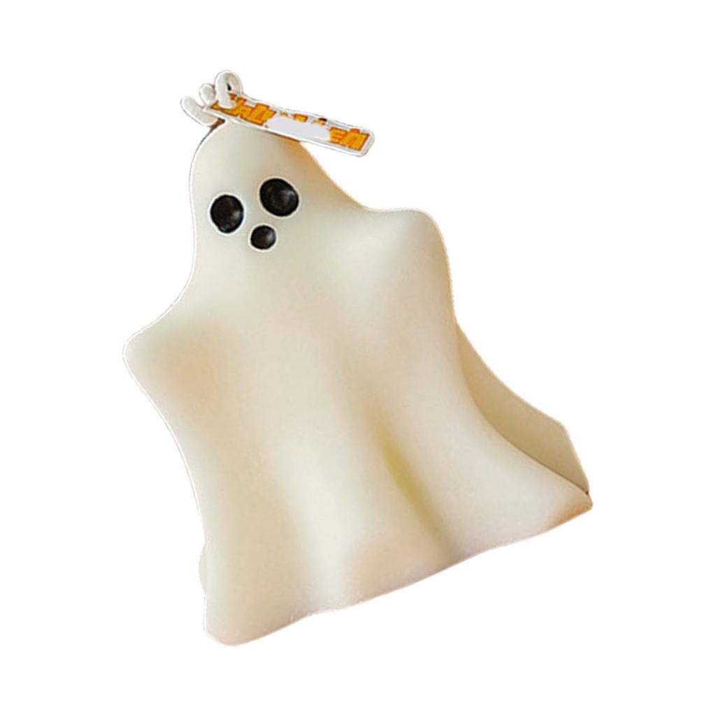 Spectre Silicone Chocolate Molds Cake Molds Fondant Molds Halloween Themed Candle Molds for Epoxy Resin Candle Soap