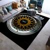 B-BBS Badmatten Wasbaar Antislip Keuken Balkon Kamer Vloerkleed Tapijt Huis Voet Badkamer Deurmat Entree Huis Hal Decoratie