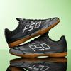 Neue Low-Top Gummi-Flachsohlige Fußballschuhe für Jungen und Mädchen Outdoor-Sport Professionelles Training Fußballschuhe