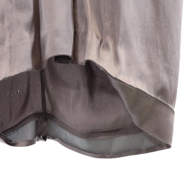 Helmut Lang No Sleeve One Piece 2 Purple Women Used