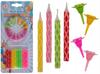 Birthday Candles Cake Candle Set 24 Pcs.