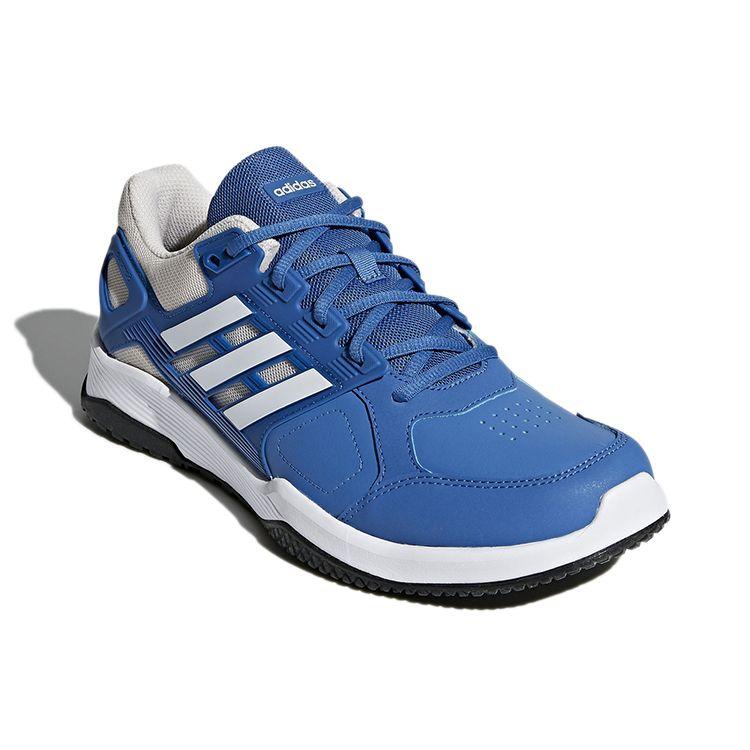 Adidas Duramo 8 Trainer Comfortable Lightweight Durable Low-Top Running Shoes Men Sneakers Blue CG3501