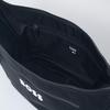 Boss Catch Shoulder Black Bag,