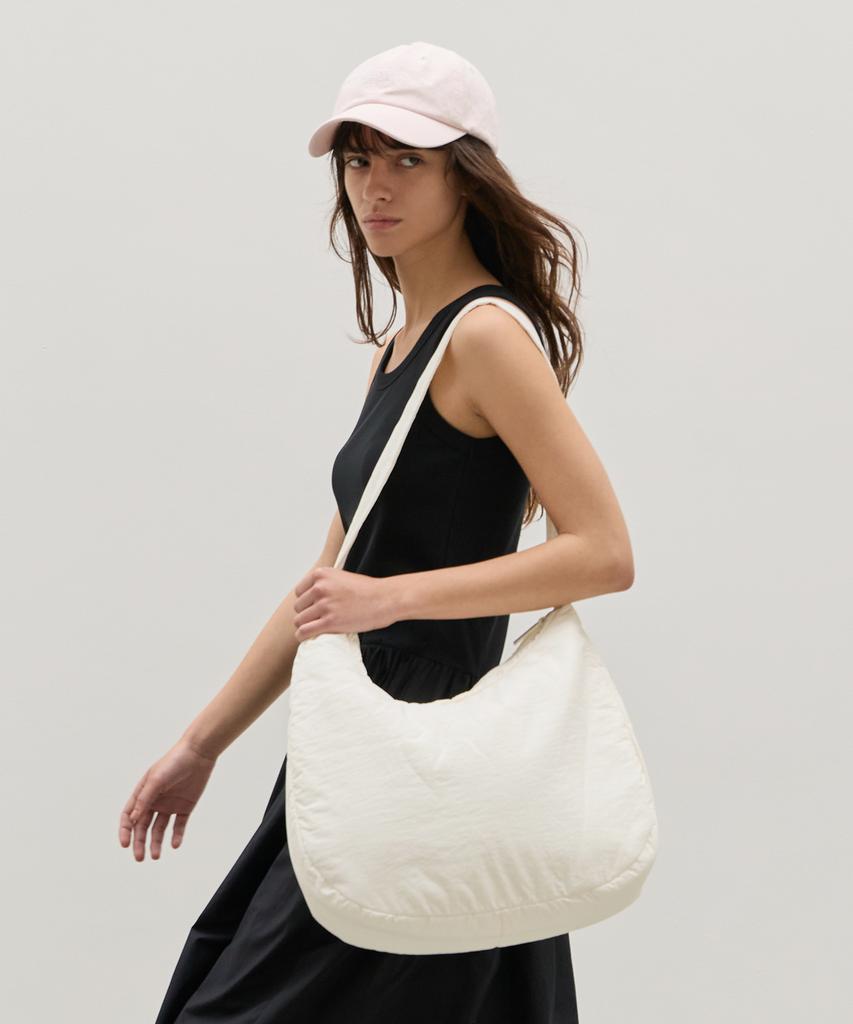 Leuba Whenever Overdyed Ball Cap - Marshmallow Pink