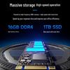 Great Wall Lingyun DHC37 Mini Desktop PC (CN version)