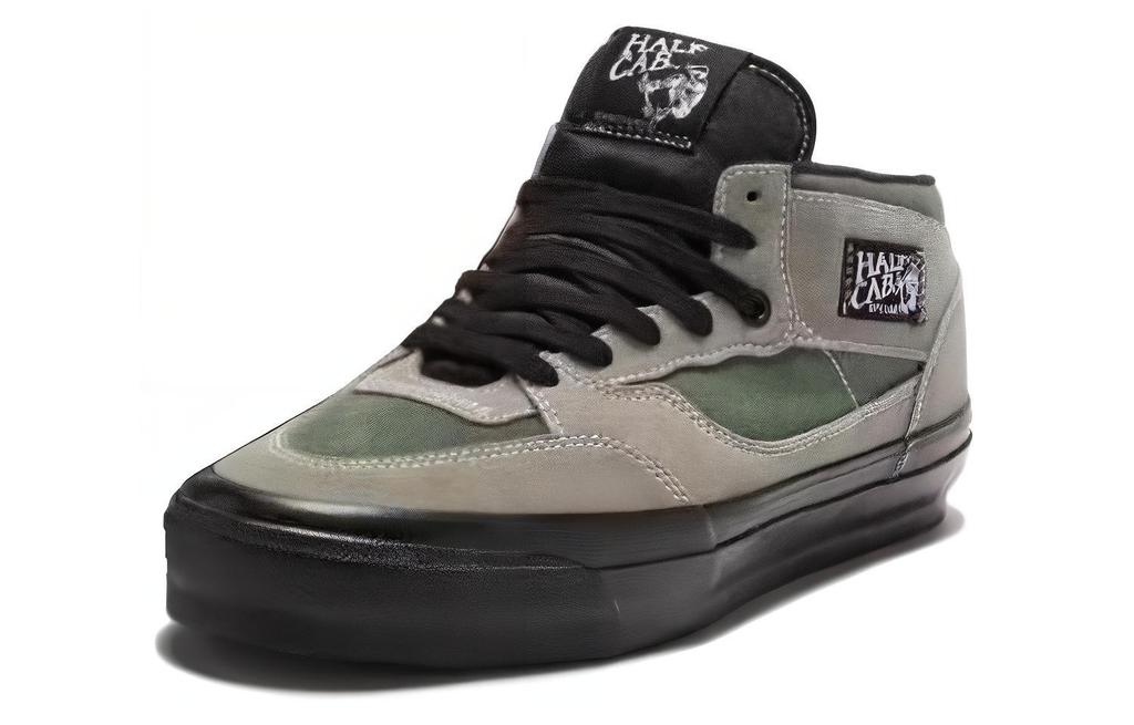 Vans Premium Half Cab 33 'Park Ranger Pack   Aluminium' VN000CR7CL3