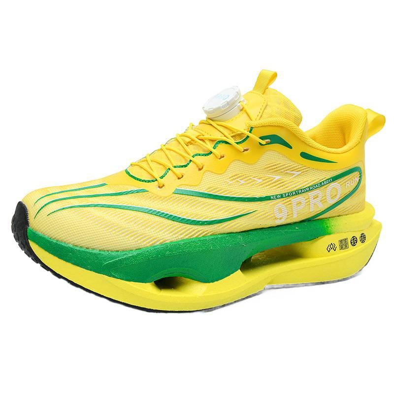 Chitu 9pro full palm carbon board running shoes summer single net breathable sports shoes student shock absorption racing running shoes boy