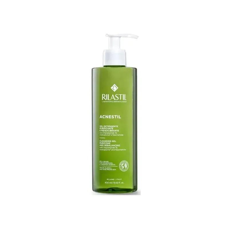 

Rilastil Acnestil Purifying Cleansing Gel 400ml