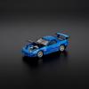 Genesis Company POP RACE Mazda RE Amemiya RE Amemiya Fertig PR640290 1/64 RX-7 (FC3S) - Blau, Modell,
