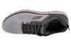 Skechers Track-Broader, Mens Grey Sneakers