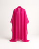 Extra Large Size Shawl Solid Color Scarf Women's Fashion Scarf Chiffon Dance Scarf Sunscreen Beach Towel, Max. Size Is 3*1.5m (±5-10cm Errors)
