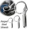 Chain Reinforcement Oil Filter Wrench Durable Chain Reinforcement Wrench  Automotive Use
