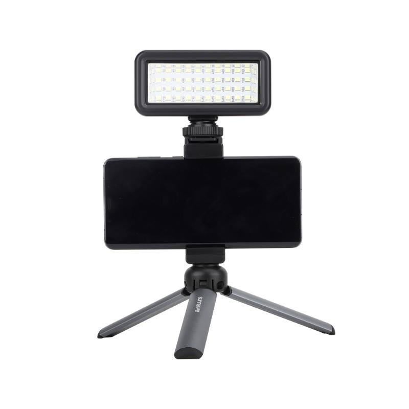 40M IPX8 Underwater LED High Power Flash Light For SLR Cameras Fill Lamp Diving Video Lights Mount