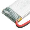 3.7V 400mAh 25C Lithium Battery For WLtoys XK A500 Remote Control Aircraft Spare Parts