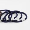 Daiso Tip Hair Elastic Band 7 Pack