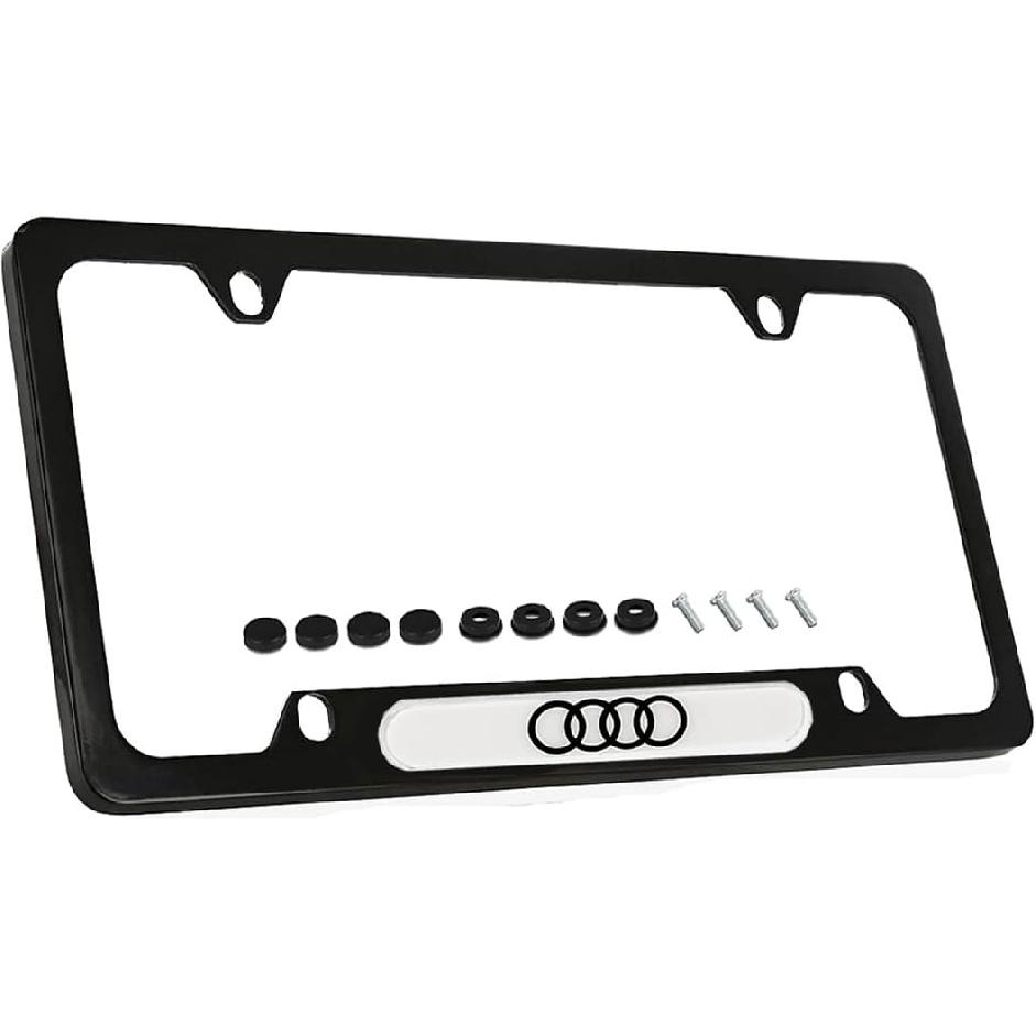 License Plate Frame (KDLK-5) DADI-2