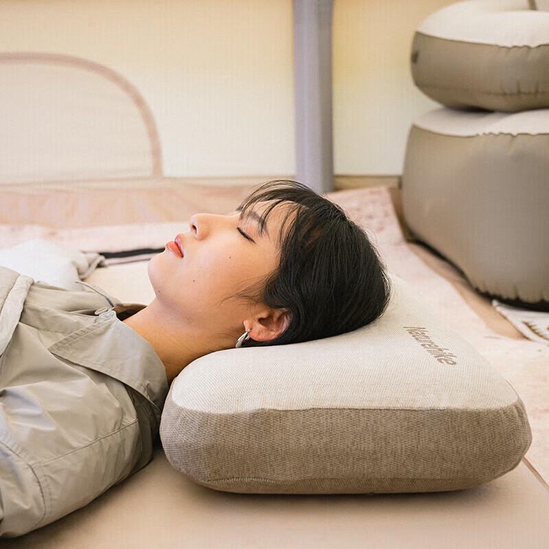 Naturehike Xinyue Memory Foam Camping & Travel Pillow