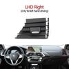 LHD RHD Car Central Left Right Air Conditioner AC Vent Outer Grille Repair Kit For BMW X3 X4 X3M X4M G01 G02 F97 F98 2017-2021