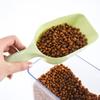 ScoopIt Pet Food Shovel: Deepened Small Plastic Scoop for Dog and Cat Food