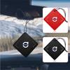 For Rdesign S40 S60 S80 S90 V40 V50 V60 Car Emblem Interior Fragrance Tablets Hanging Pendant Aromatherapy Air Freshener