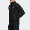 adidas Casual Sports Stand Collar Jacket Men Tops Black GP0907
