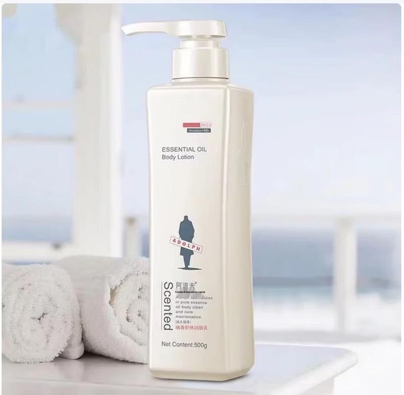 ADOLPH Lightweight Essential Oil Scented Body Lotion