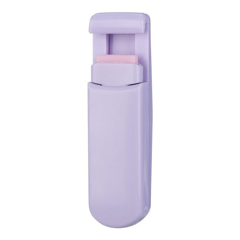 

Мини щипцы для завивки ресниц с широким углом - Стойкий завиток и форма для начинающих