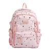 Schoolbag College Light Cute School Bag Junior High School Girl High School Student Backpack College Student Travel Commuter Backpack
